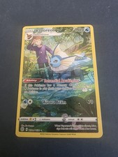 Vaporeon TG02/TG30 Swsh09: Brilliant Stars Trainer Gallery Holo on eBay