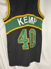 MITCHELL & NESS NBA SEATTLE SUPERSONICS SHAWN KEMP 94-95 SWINGMAN JERSEY S — photo 6