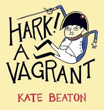 Hark! A Vagrant Hardcover Kate Beaton