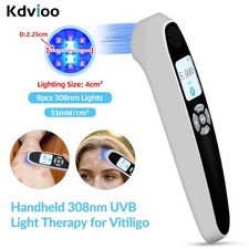 Home Use 308nm Narrowband UVB Phototherapy Device Promote Skin Repair 55mW/cm 