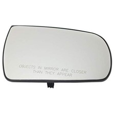 For Kia Sorento 2011 12 13 14 2015 Mirror Glass Passenger Side  Non-Heated 