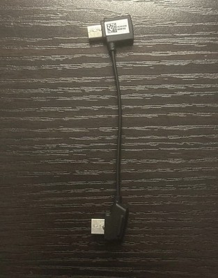 Genuine DJI Mavic Mini Micro USB to Micro USB Cable - New