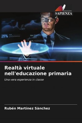 Rubén Martínez Sànchez | Realtà virtuale nell'educazione primaria | Taschenbuch