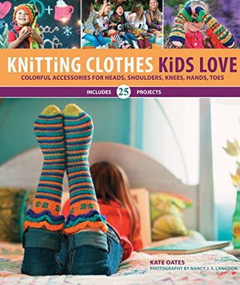Knitting Clothes Kids Love: Co - VERY GOOD