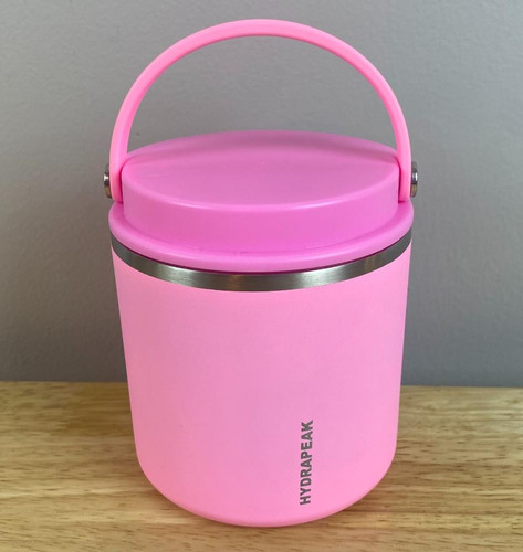 Hydrapeak 25oz Stainless Steel Vacuum Insulated Thermos Food Jar - Picture 1 of 5
