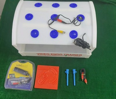 Laparoscopic Virtual-Endotrainer with USB Cable Endoscopy Surgical Instrument