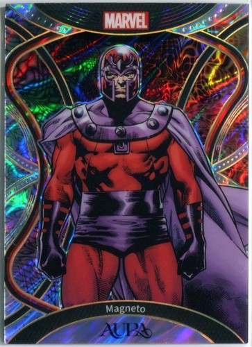 MAGNETO 2025 Kakawow Aura Marvel PEACOCK REFRACTOR #AM-AUS-15 - 第 1/1 張圖片