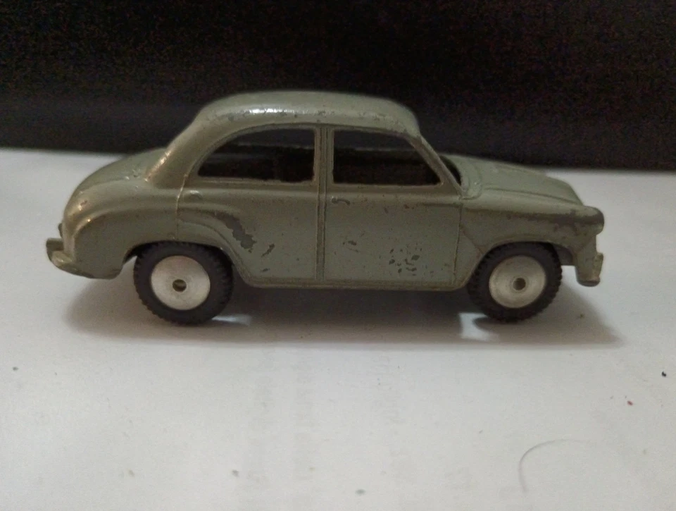 Corgi Toys 202 MORRIS COWLEY - Immagine 3 di 4