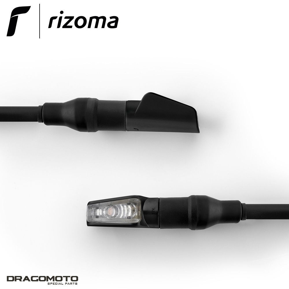Clignotants Rizoma LEGGERA Design Premium pour Scrambler Full Throttle