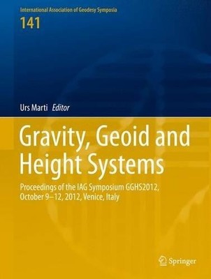 Gravity-, Geoid- und Höhensysteme - 9783319108360