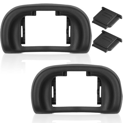Aktualisierte Okularmuschel für Sony A7III A7II A9 A7S A99II A58 A7 A7R IV A7...