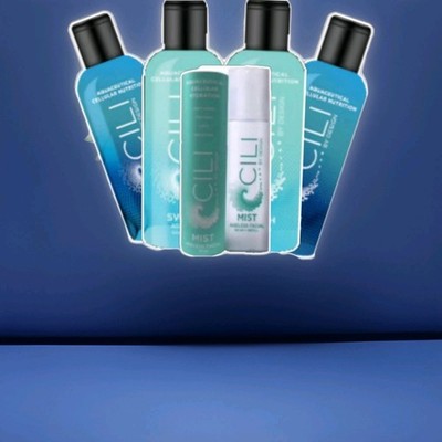  Cili by Design 2 SWISH + 2 AGELESS + 1 FACIAL MIST 