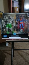 Superman vs. Doomsday 2-pack Gold label McFarlane DC Multiverse action figure