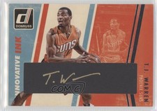2015-16 Panini Donruss Innovative Ink TJ Warren #34 Auto 01qx