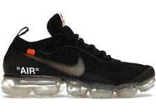 Nike Air VaporMax Off-White Black 2018 