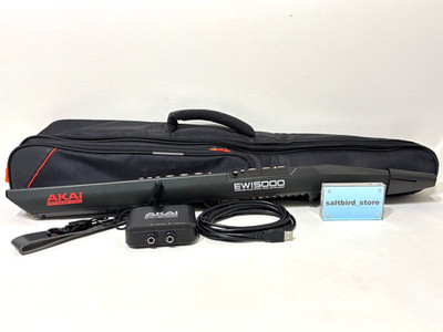 AKAI Professional EWI 5000 Wireless Electronic Wind Synthesizer Controller