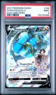 Rayquaza V PSA 9 Alternate Art Evolving Skies 194/203 Alt Pokemon Card FA 2021