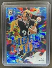 2025 Donruss Optic Football Ice T.J. Watt #13