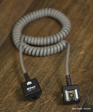 Nikon SC-17 SC17 TTL / i-TTL Remote Off-Camera Hot Shoe Flash Speedlight Cord