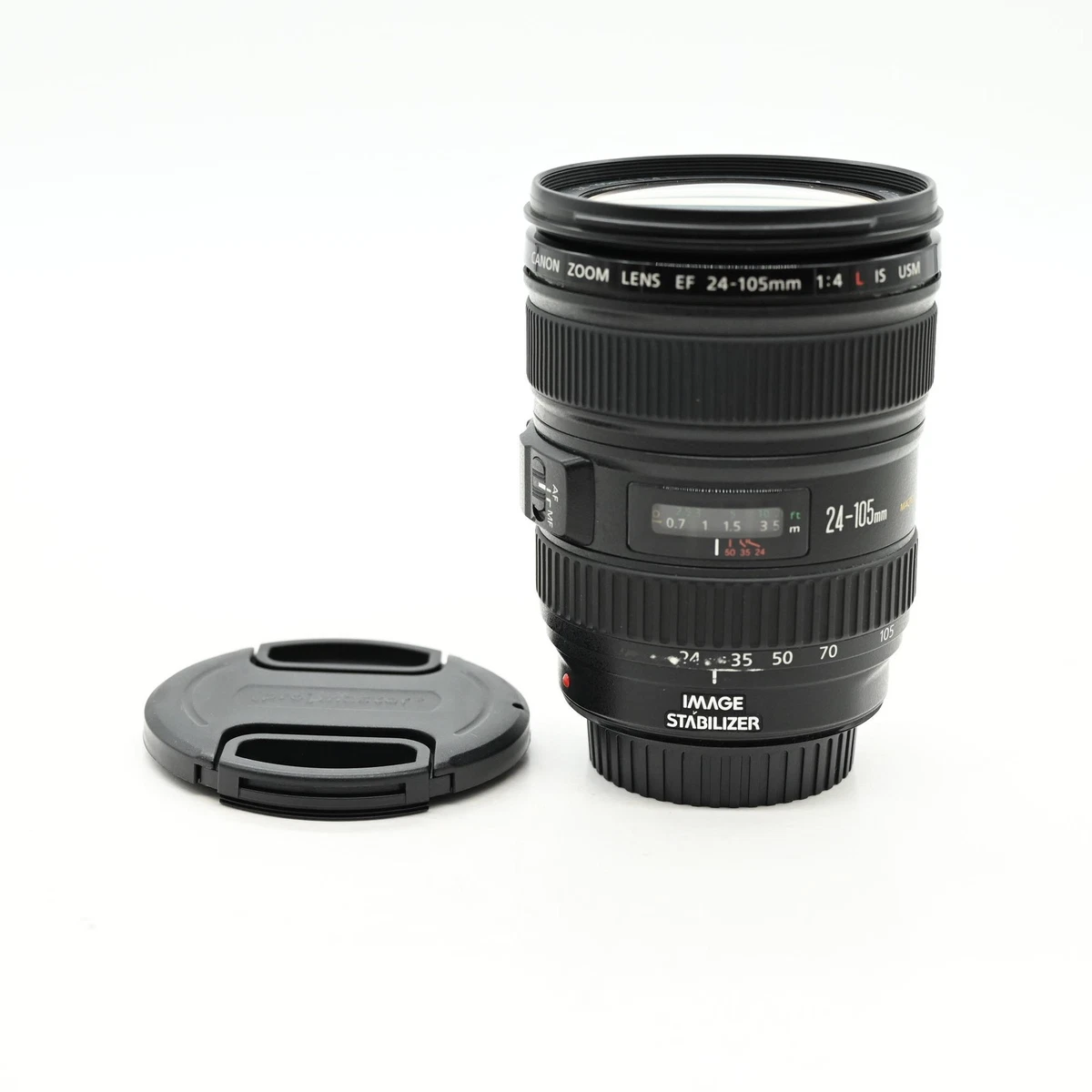 Canon EF 24-105mm Focal Camera Lenses for sale - eBay