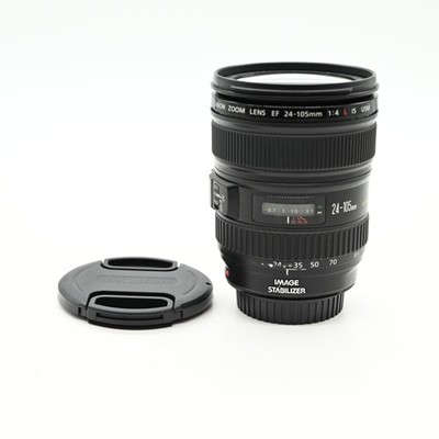 Canon EF 24-105mm f4 L IS USM Lens #554