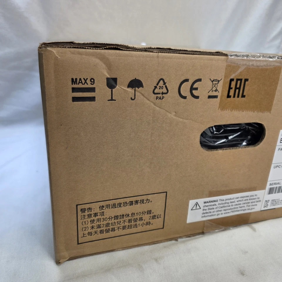 New ELO 17” Touchscreen Monitor DVI VGA HDMI ET1723L ET1723L-2UWB-1-G E318746 - Image 2 of 4