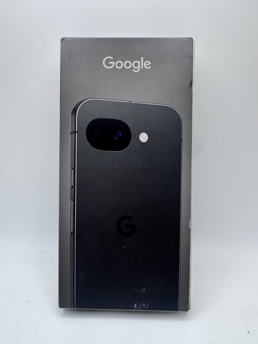 Google Pixel 10a - 128 GB - Obsidian (Unlocked) | eBay