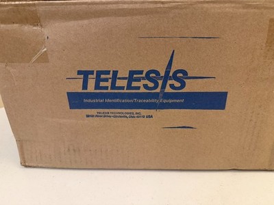 Telesis BenchMark Marking System TMC420 in Box