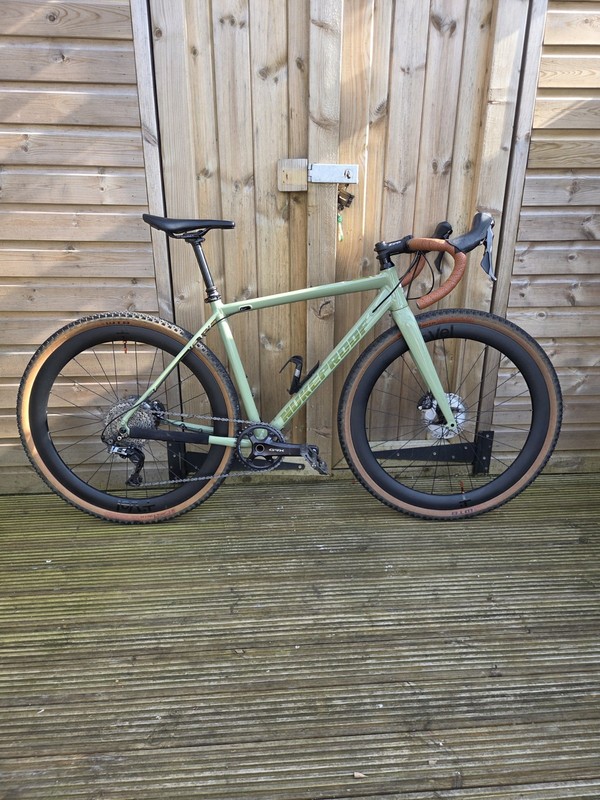 Nukeproof Digger Gravel Bike Medium Frame