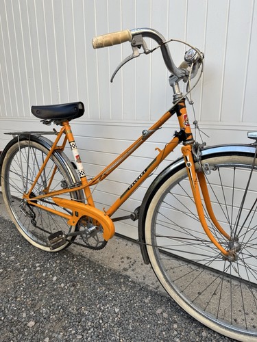 Vélo Peugeot Px45, Cibie, Huret Svelto,650b 44/584, Luxe !!. - Picture 2 of 20