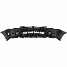 Bumper Cover Front Black Acura Rsx Basetype-s 02-04 Primered 04711s6ma90zz Bumper Cover Front Black Acura Rsx Basetype-s 02-04 Primered 04711s6ma90zz