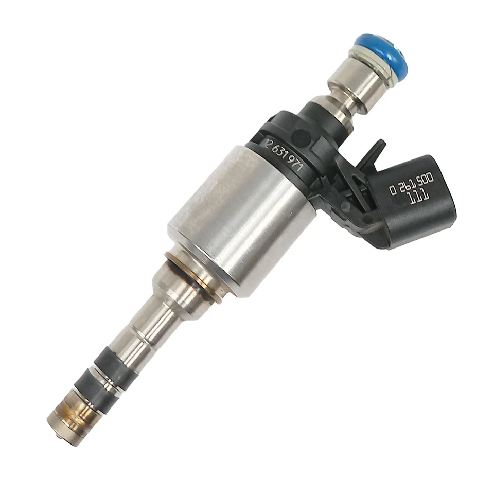 Juego de rieles de combustible GM 12654644_12631971_12627092 para Buick Cadillac 15-17 Foto 3 de 4