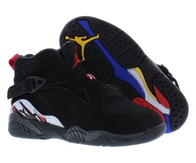 Nike Jordan 8 Retro PS Boys Shoes