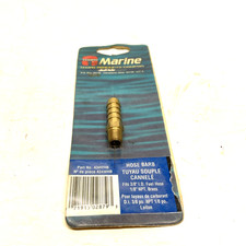 Tempo Marine Fuel Connector Hose Barb 3/8 ID ...