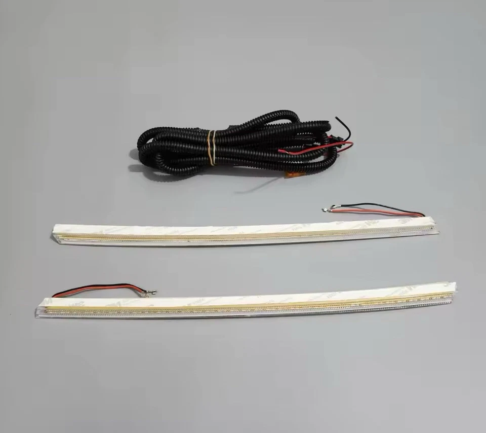 LED-Grill Grill Lichter Tagfahrlicht VW GOLF MK7.5 GTI GTD R 2017–2020 - Bild 4 von 4