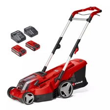 EINHELL 3413282 Cordless Lawn Mower, RASARRO 36/36 (2x3,0Ah Plus)