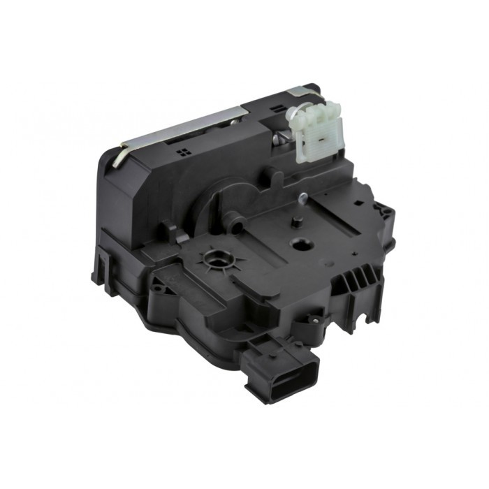 Serrure de porte avant gauche Opel Corsa D gâche de verrouillage 13258277 1332670