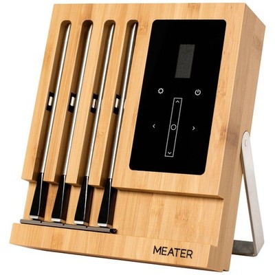 Meater RT3-MT-MB01 MEATER Block Grillthermometer Holz #Sg