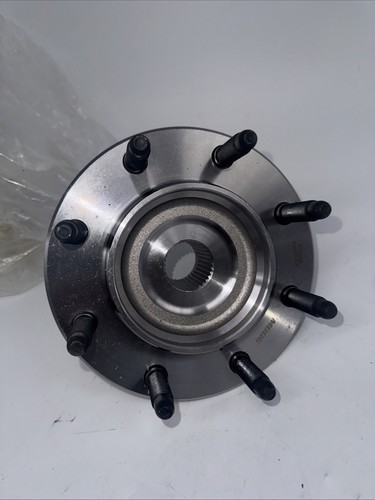 Buje de cojinete de rueda delantera 4x4 MOOG 515058 para Chevy Silverado GMC Sierra Hummer H2 - Imagen 3 de 3