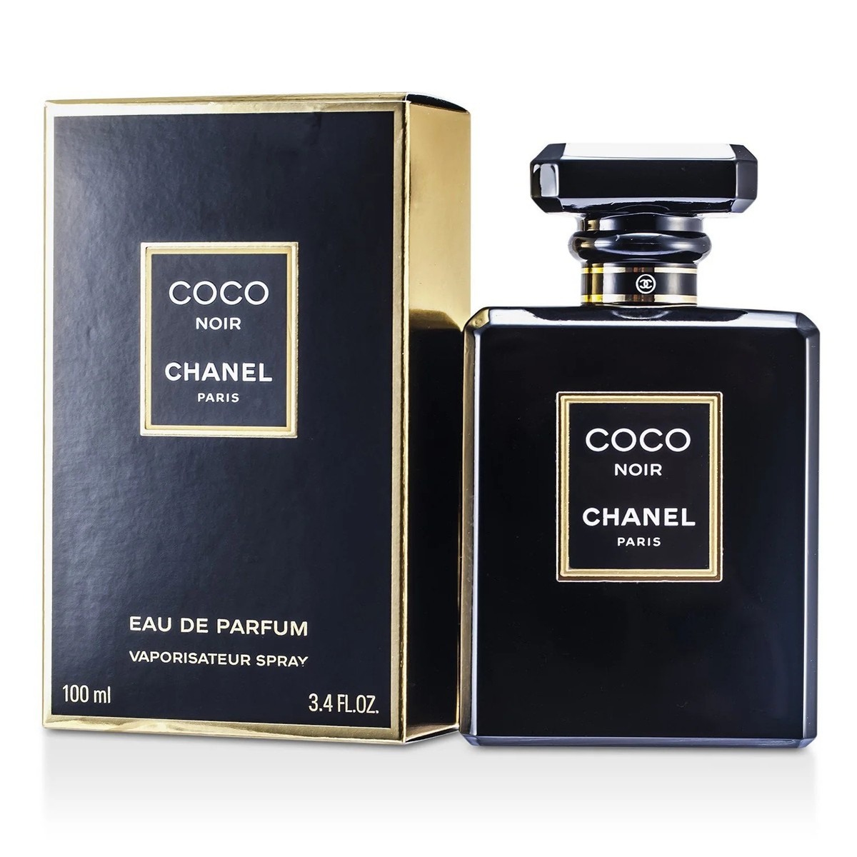 CHANEL COCO NOIR 100ml 未開封品 Chanel Coco Noir Eau De Parfum Spray 100ml/3.4oz 3145891136609| eBay