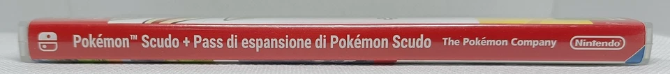 Pokemon Scudo + Pass di Espansione - Italiano - Nintendo Switch, foto 4 di 5