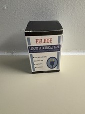 Liquid Electrical Tape   Insulating Sealant for Electrical Repairs 125ml 