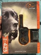 SportDOG FieldTrainer 425 Series 500-Yard Remote Dog Trainer New In Box