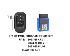 Diy Kit For The Honda 2023-25 Crv Hrv Pilot Kr5tp-4 72147-t43-a11