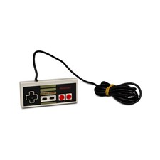 Original NES ? Nintendo ES Controller / Controll Pad in Grau