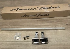 American Standard 7455024.295 TS Series 24" Towel Bar - Brushed Nickel *READ*