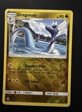 Dragonair 95/149 NM Reverse Holo Sole e Luna Set Base e Foil Carta Pokemon TCG