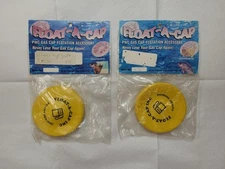 Float-A-Cap 375 PWC Gas Cap Floatation Accessory - LOT OF 2