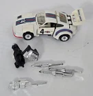 J-832 VINTAGE 1980'S HASBRO G1 TRANSFORMERS AUTOBOT JAZZ - COMPLETE