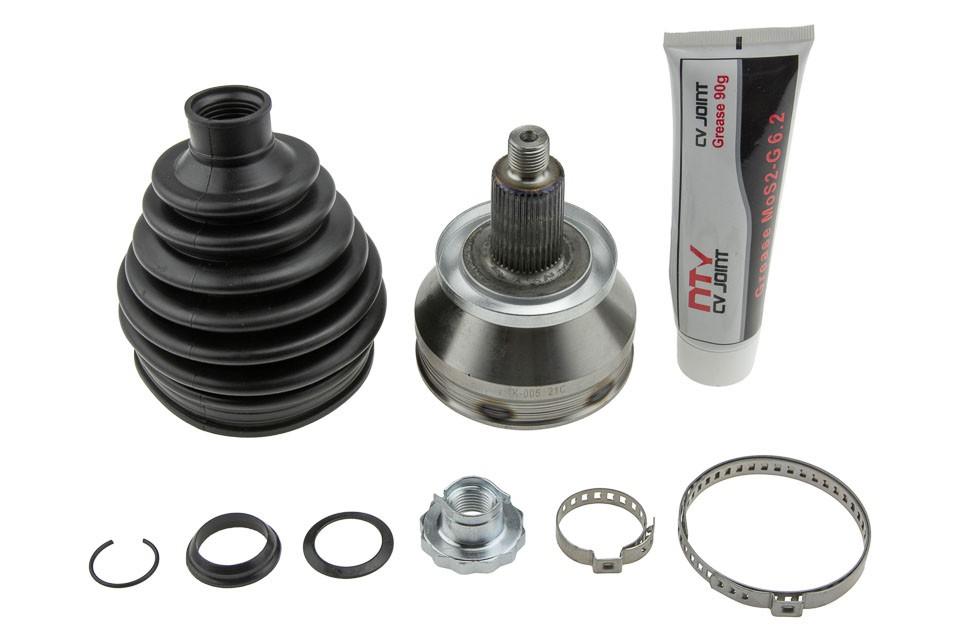 Joint set, driveshaft/ outer suitable for Skoda Fabia 1.9TDI,2.0 00-, Audi A2